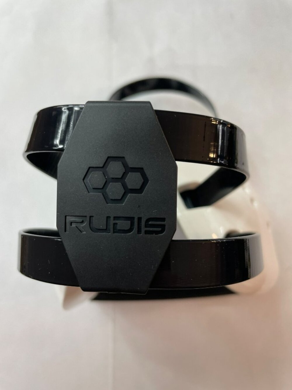 Rudis Elite Youth Wrestling Headgear White Lightweight Design Adjustable $50 NWT - Picture 7 of 7